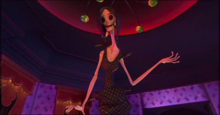 Coraline Other Mother true form